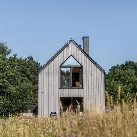 Holiday home Dzikie Pole - Dom Za Miastem Trabki (Wieliczka)