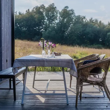 Holiday home Dzikie Pole - Dom Za Miastem Trabki (Wieliczka)