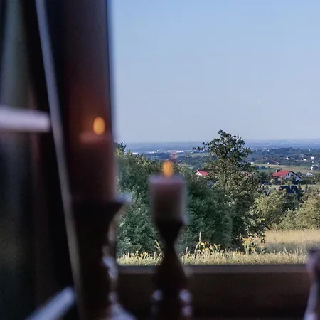 Dzikie Pole - Dom Za Miastem Trabki (Wieliczka)